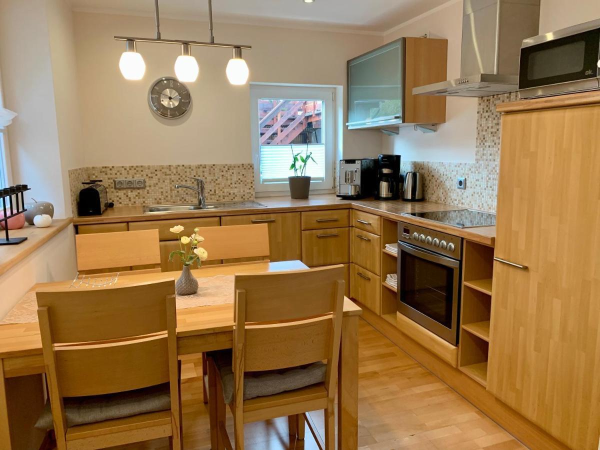 Ferienwohnung Janus Altstadt-Hameln Haus 2 Inklusive Parkplatz - Mit Und Ohne Terrasse Oder Loggia 哈默尔恩 外观 照片