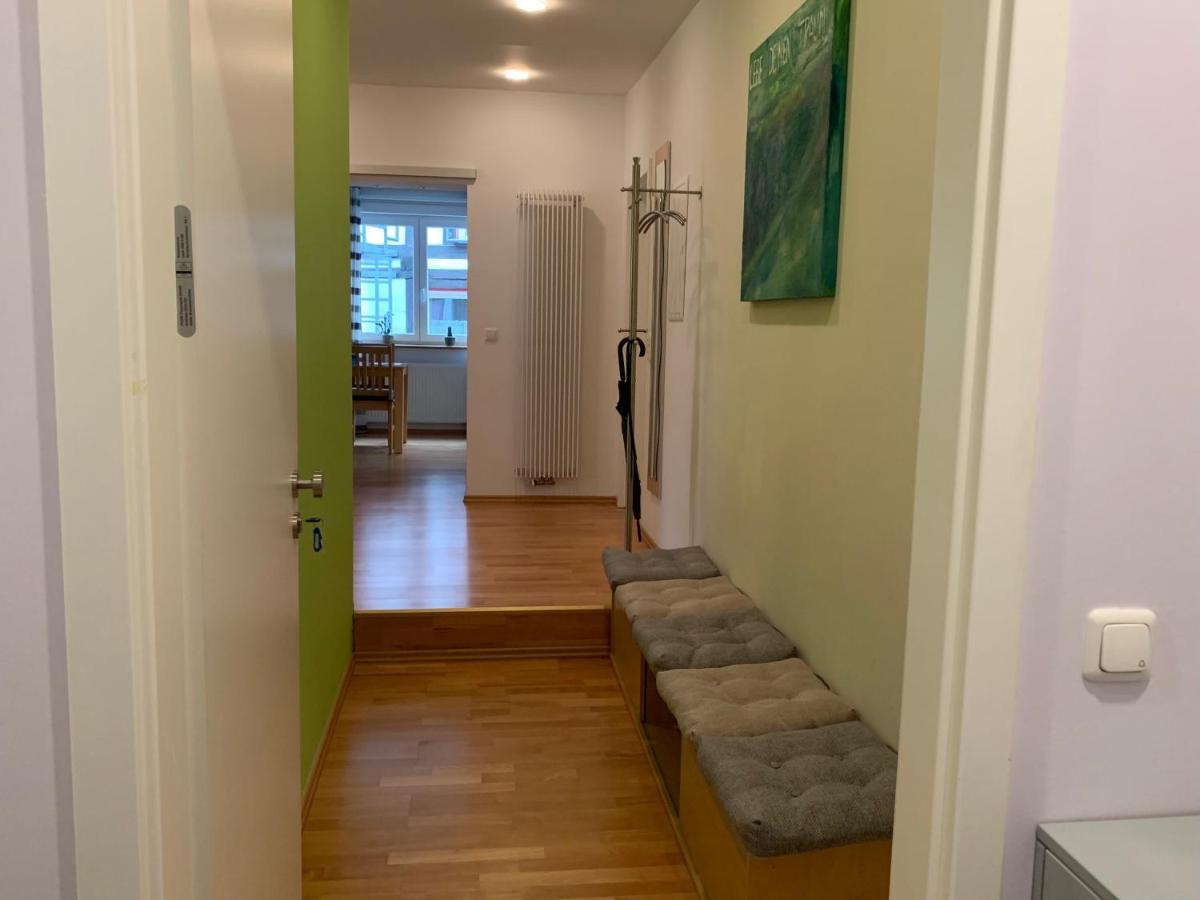 Ferienwohnung Janus Altstadt-Hameln Haus 2 Inklusive Parkplatz - Mit Und Ohne Terrasse Oder Loggia 哈默尔恩 外观 照片