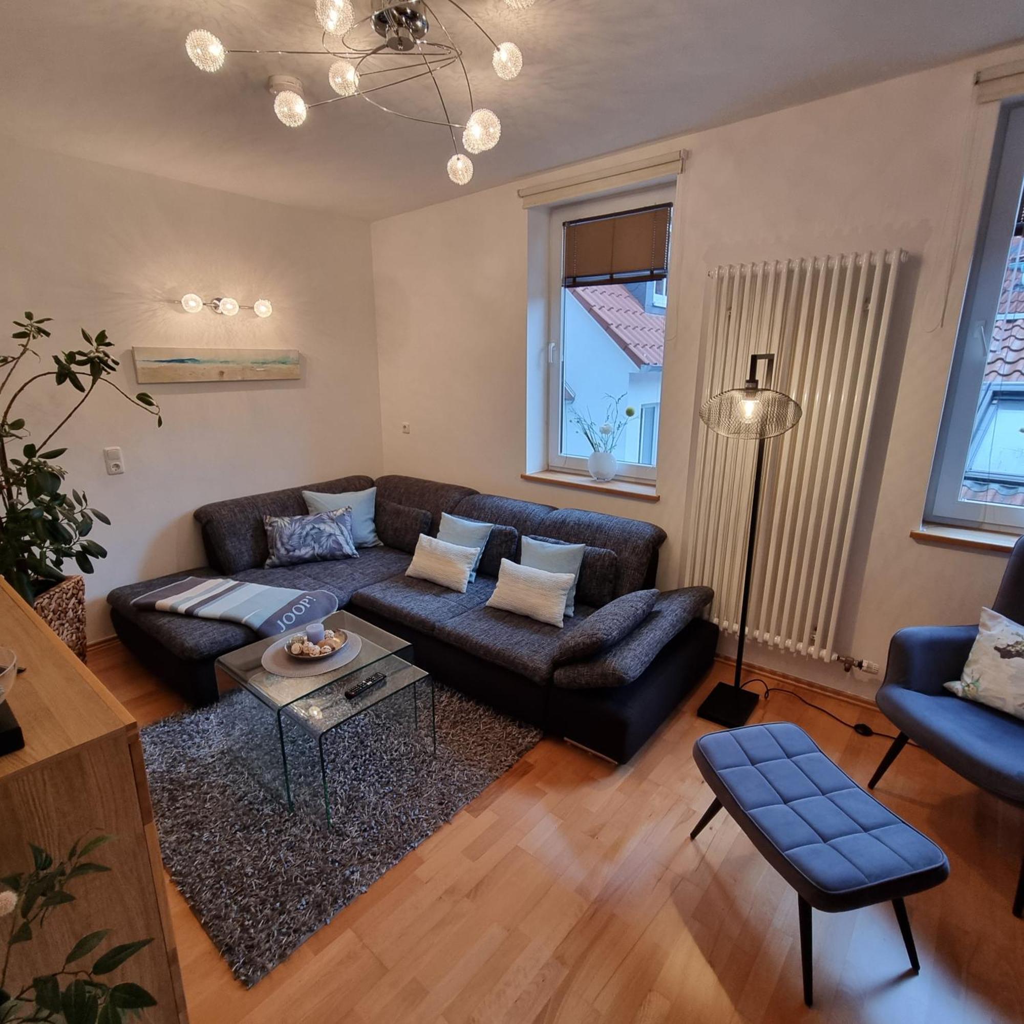 Ferienwohnung Janus Altstadt-Hameln Haus 2 Inklusive Parkplatz - Mit Und Ohne Terrasse Oder Loggia 哈默尔恩 外观 照片