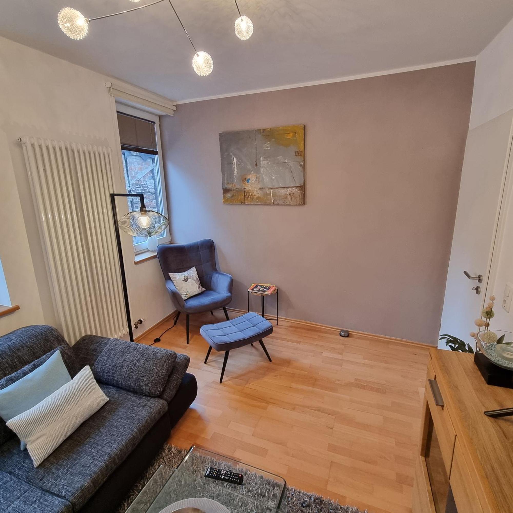 Ferienwohnung Janus Altstadt-Hameln Haus 2 Inklusive Parkplatz - Mit Und Ohne Terrasse Oder Loggia 哈默尔恩 外观 照片