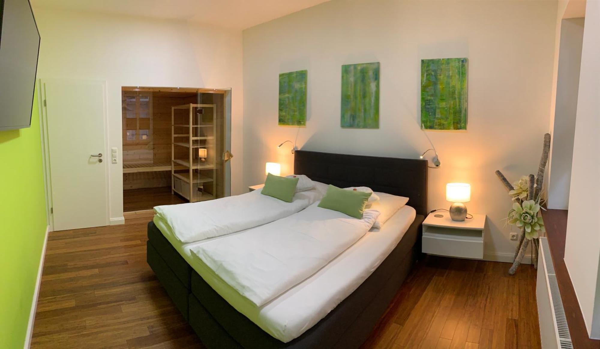 Ferienwohnung Janus Altstadt-Hameln Haus 2 Inklusive Parkplatz - Mit Und Ohne Terrasse Oder Loggia 哈默尔恩 外观 照片