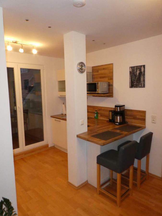 Ferienwohnung Janus Altstadt-Hameln Haus 2 Inklusive Parkplatz - Mit Und Ohne Terrasse Oder Loggia 哈默尔恩 外观 照片